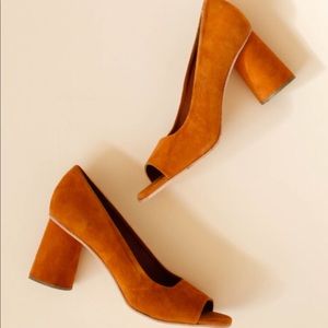 Rachel Comey Kinzey Open Toe Pump
